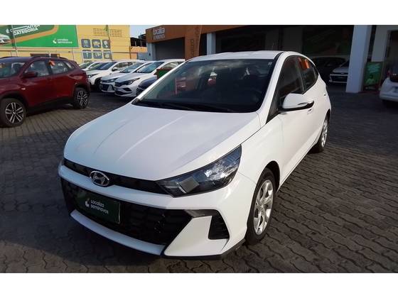 HYUNDAI HB20 1.0 12V FLEX COMFORT PLUS MANUAL